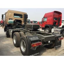 جديد HOWO Truck Head Tractor 420HP 6X4