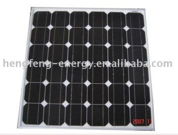 new energy solar panel