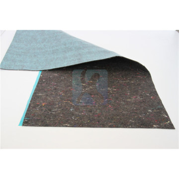 Grey Anti-Slip Painter Felt Blue Film