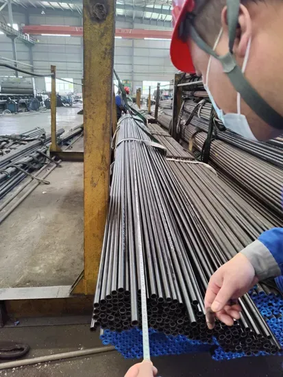 ASTM A209 T1b Alloy Pipe Seamless Tubing