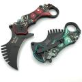 Coltelli Karambit pieghevoli economici Trainning