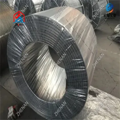 Alloy Core Wire Wire Feeder