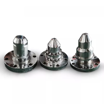 Corrugator Expansion Core Chuck