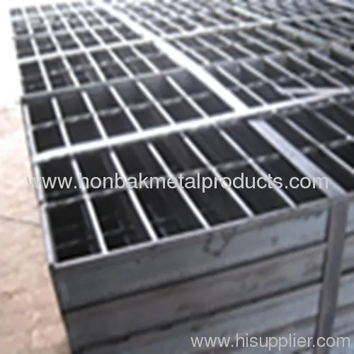 Steel Grating Pannel Sheet (factory) 