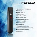 Hotselling -diposen Vape für D8/D9 -Vape -Stift