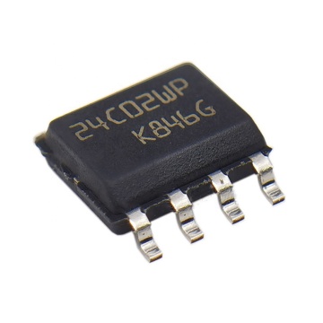 M24C02-WMN6TP: chip de Eeprom de serie SOP8 original