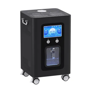 Moneng Molecular Hydrogen Inhalation Machine: Capacity Options for Enhanced Health through Hydrogen Inhalation Therapy