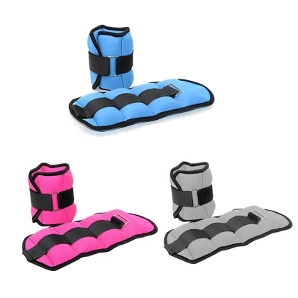 Wholesale Sandbags Adjustable Neoprene Legging Sandbag