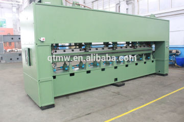 High speed double boards needle punching machine