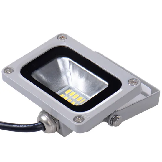 IP65 Waterproof Outdoor LED Spotlight - SMD5730 220V/12V Flood Lights