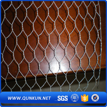1/4 inch galvanized chicken wire mesh
