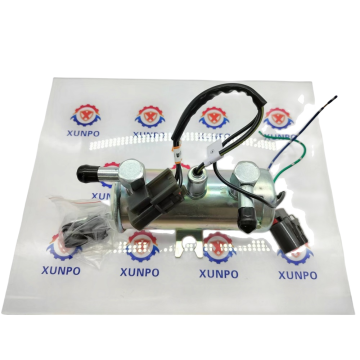 Electric Fuel Pump 8980093971 for ZAX240-3 SH350 Excavator