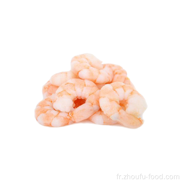 Exportation de crevettes rouges de crevettes Vannamei Frozen Frozen