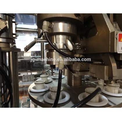 Pharmaceutical grade ointment Aluminum tube filling machine