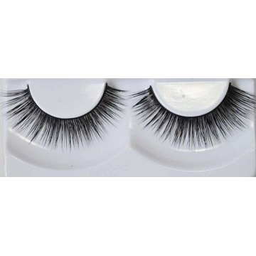 China wholesale high quality mink fur false eyelashes