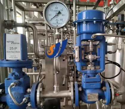 Turnkey Production Line for Vital Collagen Peptides Powder Solution