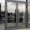 Commercial Aluminum Hinged Glass Front Entrance Doors