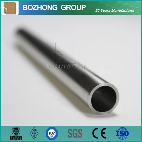 Titanium Alloy Grade 5 Titanium Pipe