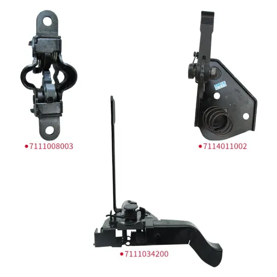 Ssangyong Vehicle Parts and Accessories