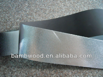 Black EVA with Aluminium Foil Waterproof Floor Underlayment from China