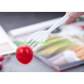 Plastic Spoons Walmart White Color Fast Food and Picnic Disposable PP Fork