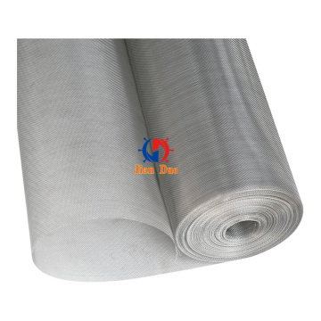 Anti-Dust Proof Aluminum Window Screen 18x14 14x14 Square Hole