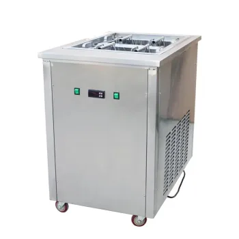 Popular Stick Lolly Ice Cream Popsicle Machine