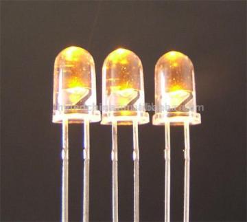 5mm LED(yellow)