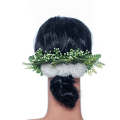Clipe artificial de cabelo de flor de 3-Lehua