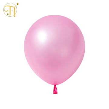 Pearl Pink Party Decoration Balloons wholesale