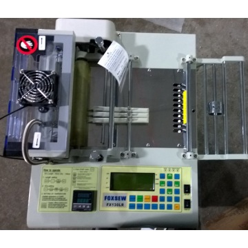 Automatic Heavy Duty Webbing Cutter Machine