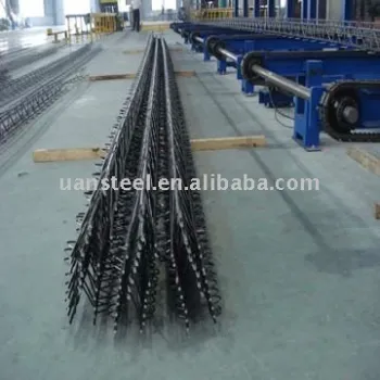 steel rebar truss girder