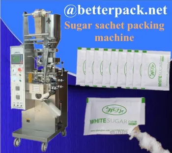 BT-40K sachet tea packaging machine