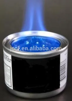 Canned Fuel Ethanol Gel Chafing Fuel(794)