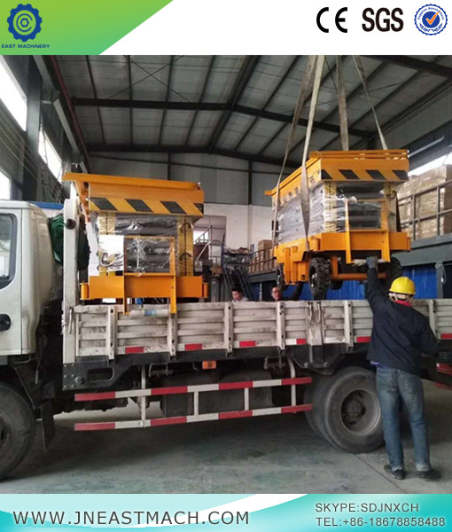 Mobile Aerial Work Lift Platform