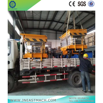 1.5t 6m Electric Powered Scissor Lift Platform