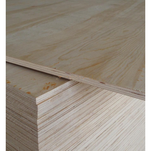 3mm 9mm pine laminated veneer commercial plywood