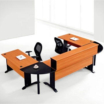 Multi-Person Home Study Desk for Laptop and Computer