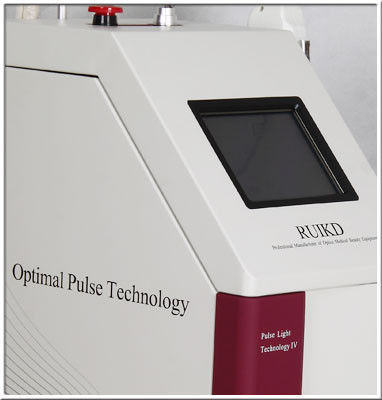 Optimal Pulse Technology Ipl Rf Beauty Equipment Skin Rejuvenation Machine