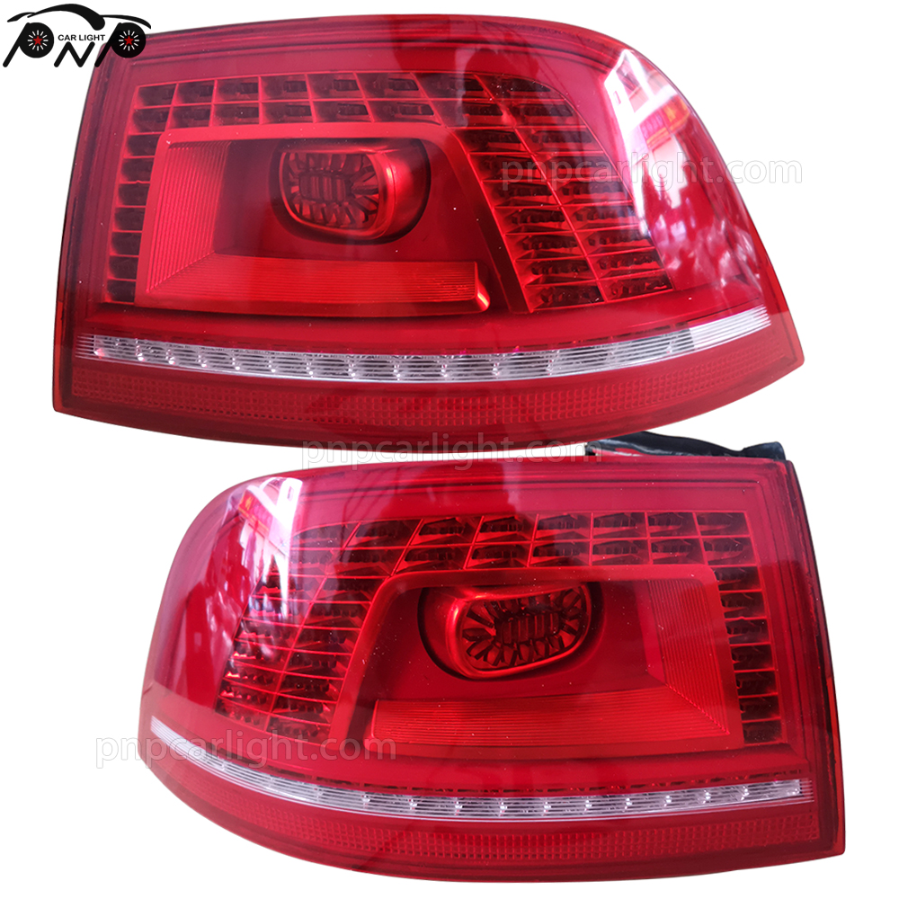 Vw Led Tail Lights