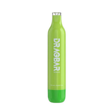 Customs Vozoo Dragbar 5000 Disposable Vape Pen