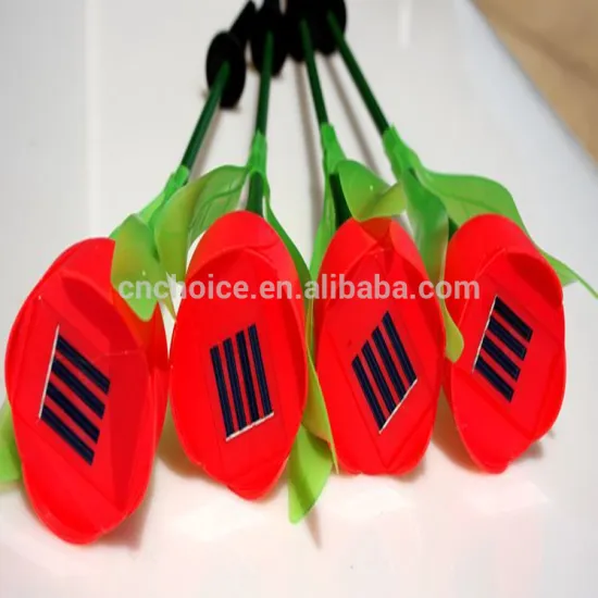 solar led street light for garden