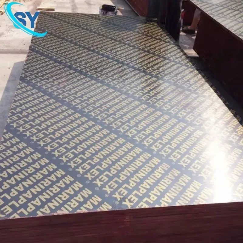 Marine Plywood Board 1220X2442X18mm