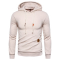 Hoodies de pulôver casuais masculinos