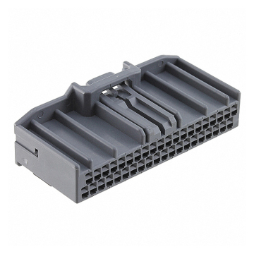 40 Pin Auto Grey Connector for Honda and Acura Vehicles - MX34040SF1