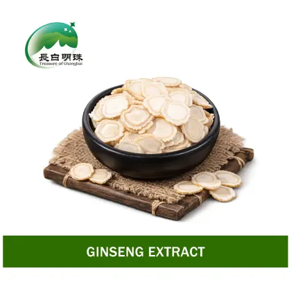 Vitality Boost Ginseng Extract