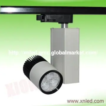 3W LED Track Light Commercial LED Tracking Light