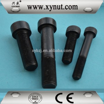 GI hexagon socket cap bolts DIN912