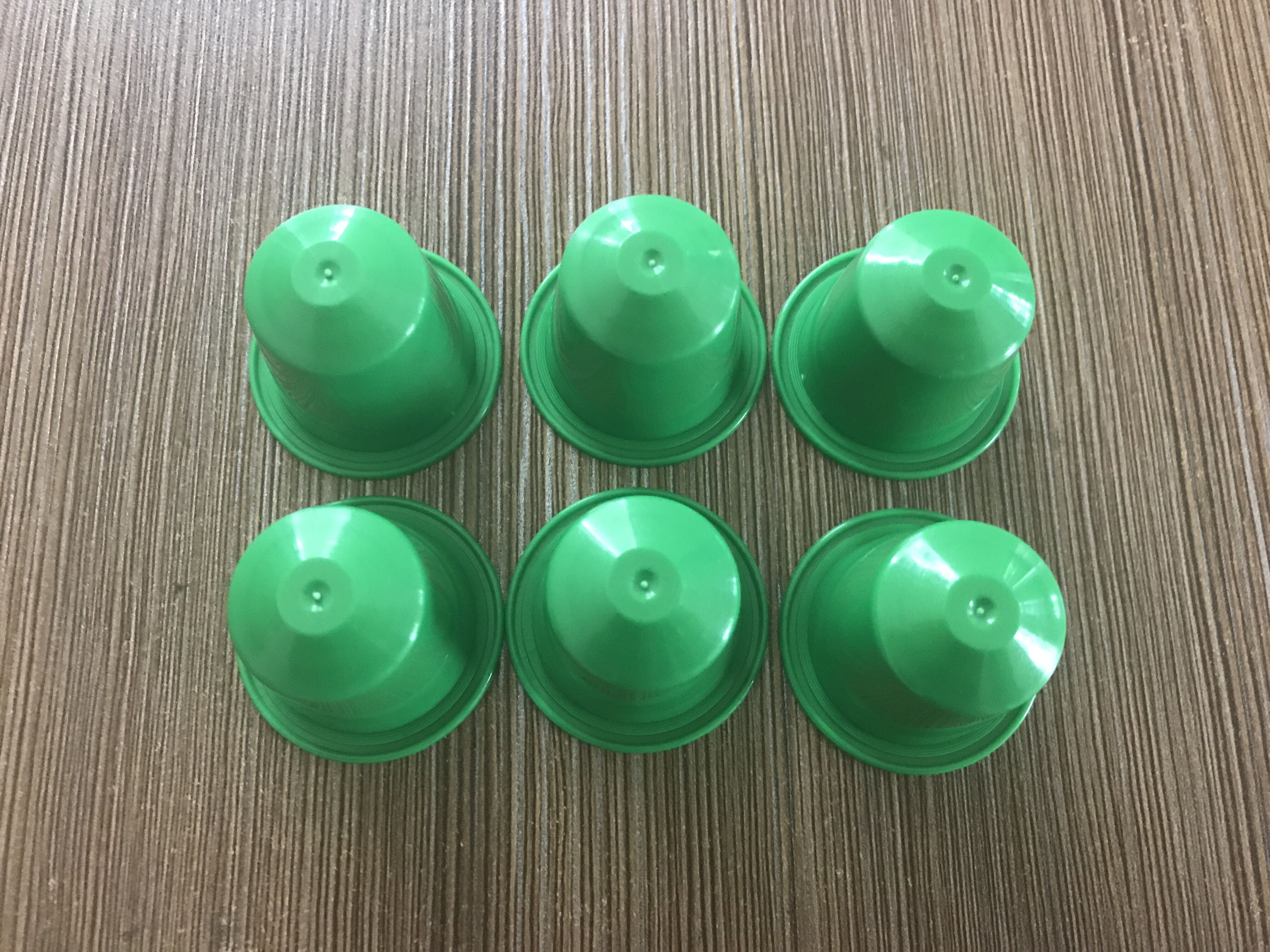 새로운 도착 Pp 소재 네스프레소 플라스틱 커피 캡슐, Bossgoo.com의 고품질 새로운 도착 Pp 소재 네스프레소 플라스틱 커피  캡슐