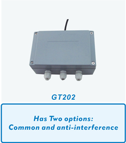 Amplificateur de cellule de charge numérique GT101 Galoce RS485 RS232